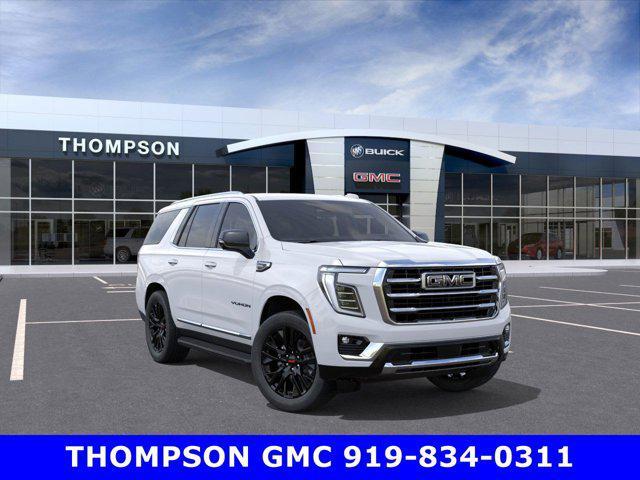 new 2026 GMC Yukon car, priced at $76,491
