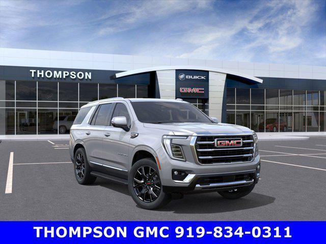 new 2026 GMC Yukon car, priced at $78,035