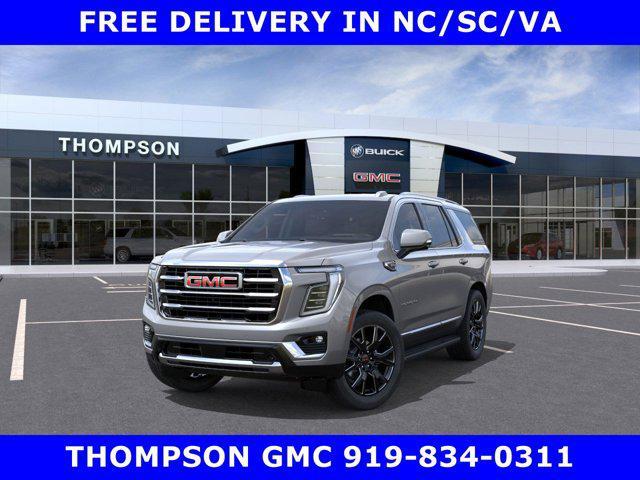 new 2026 GMC Yukon car, priced at $75,285