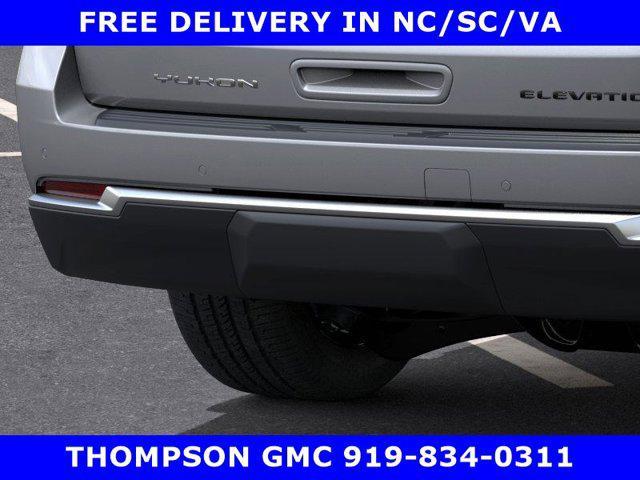 new 2026 GMC Yukon car, priced at $75,285