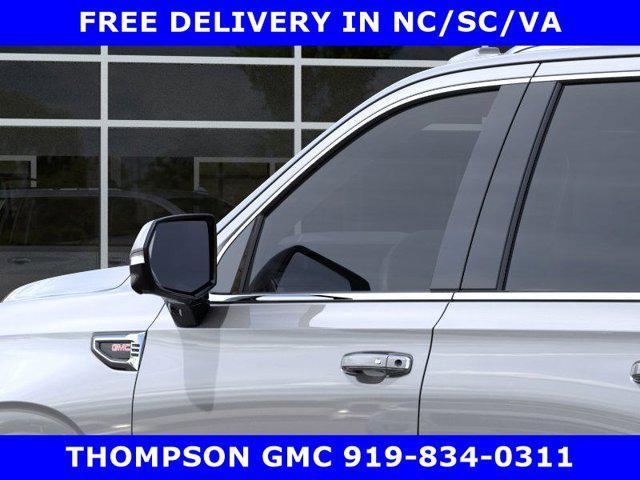 new 2026 GMC Yukon car, priced at $75,285
