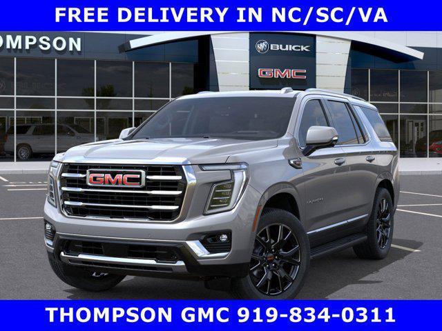 new 2026 GMC Yukon car, priced at $75,285