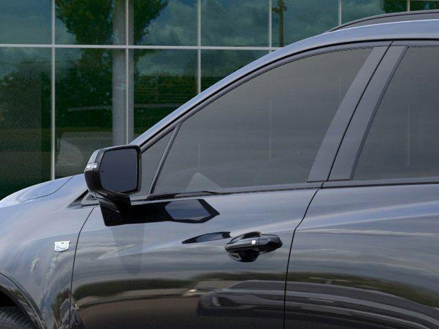 new 2025 Cadillac XT5 car, priced at $54,836