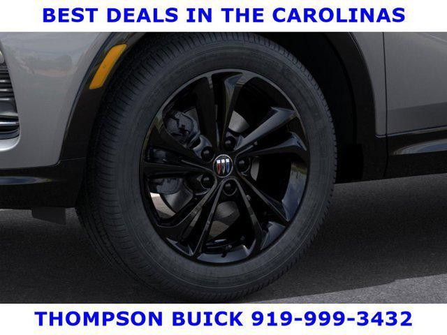 new 2026 Buick Envista car, priced at $29,325