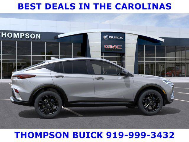 new 2026 Buick Envista car, priced at $29,325