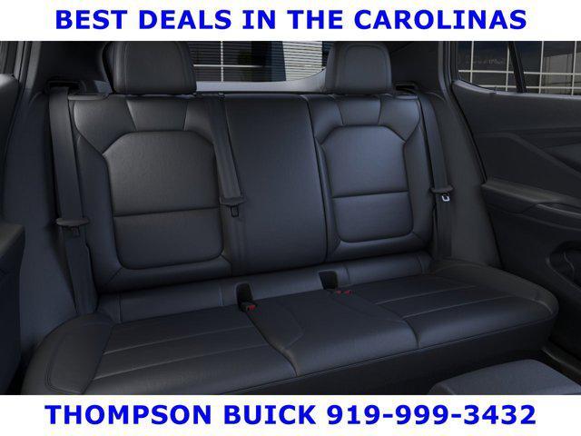 new 2026 Buick Envista car, priced at $29,325
