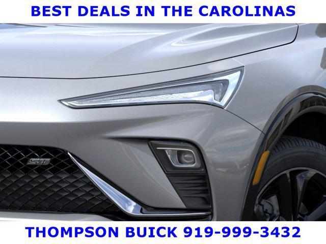 new 2026 Buick Envista car, priced at $29,325