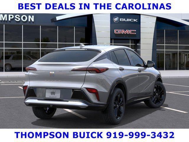 new 2026 Buick Envista car, priced at $29,325