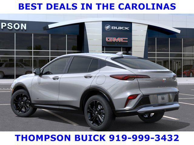new 2026 Buick Envista car, priced at $29,325