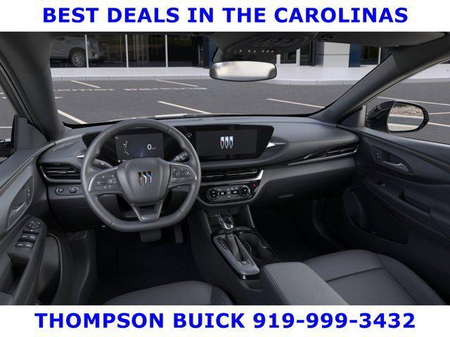 new 2026 Buick Envista car, priced at $29,325