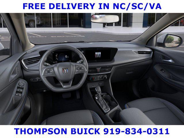 new 2026 Buick Encore GX car, priced at $26,375