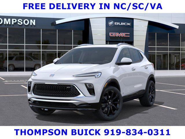 new 2026 Buick Encore GX car, priced at $26,375