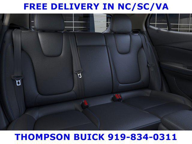 new 2026 Buick Encore GX car, priced at $26,375