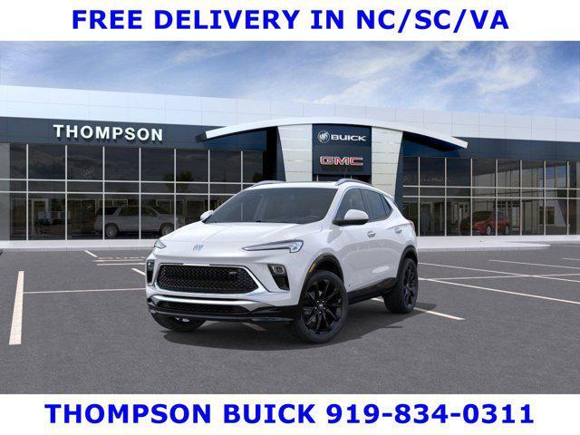 new 2026 Buick Encore GX car, priced at $26,375