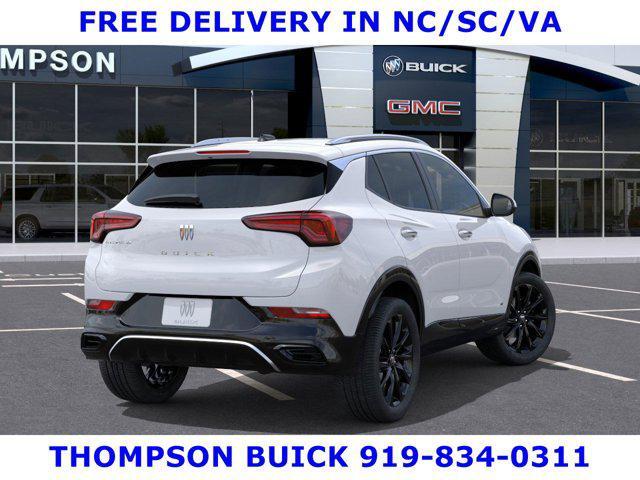new 2026 Buick Encore GX car, priced at $26,375