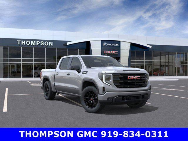 new 2026 GMC Sierra 1500 car, priced at $55,960