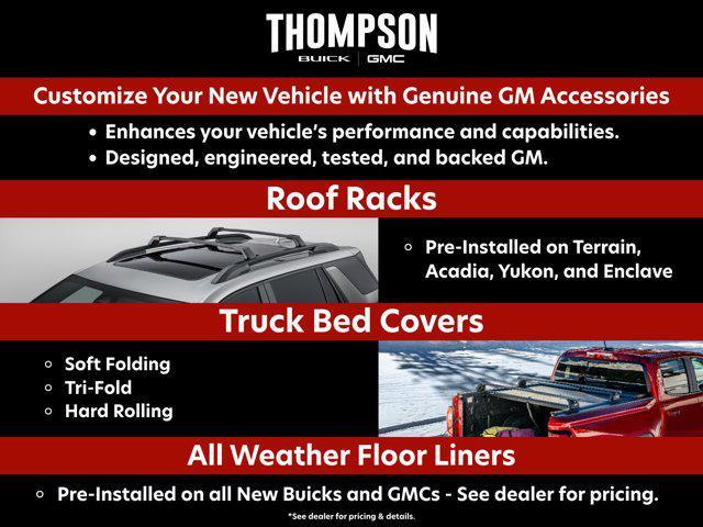 new 2026 GMC Sierra 1500 car, priced at $61,135