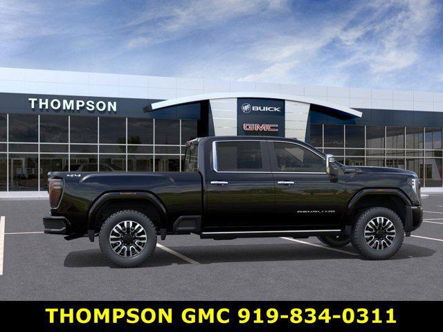 new 2026 GMC Sierra 2500 car, priced at $97,437