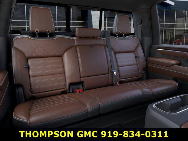 new 2026 GMC Sierra 2500 car, priced at $97,437