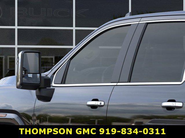 new 2026 GMC Sierra 2500 car, priced at $97,437