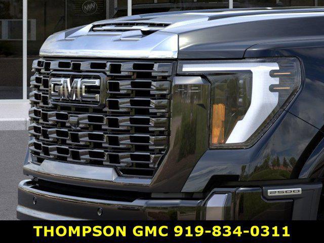 new 2026 GMC Sierra 2500 car, priced at $97,437
