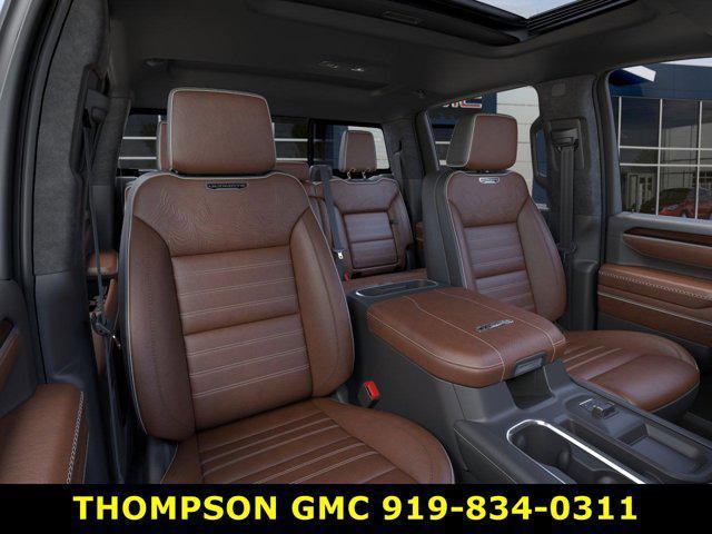 new 2026 GMC Sierra 2500 car, priced at $97,437