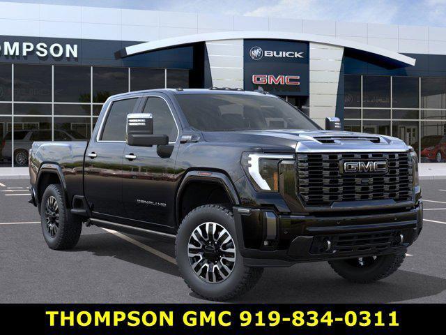 new 2026 GMC Sierra 2500 car, priced at $97,437