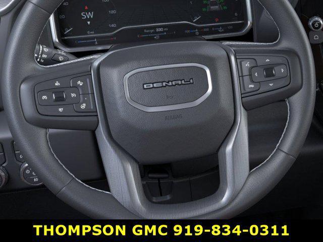 new 2026 GMC Sierra 2500 car, priced at $97,437