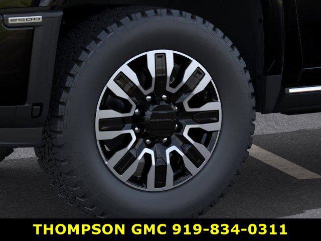 new 2026 GMC Sierra 2500 car, priced at $97,437