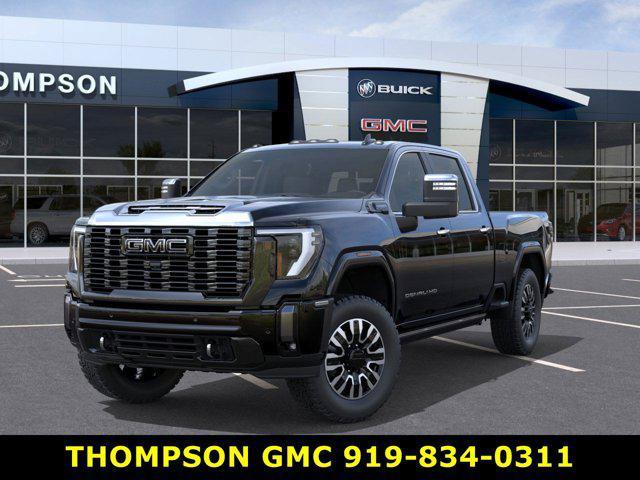 new 2026 GMC Sierra 2500 car, priced at $97,437