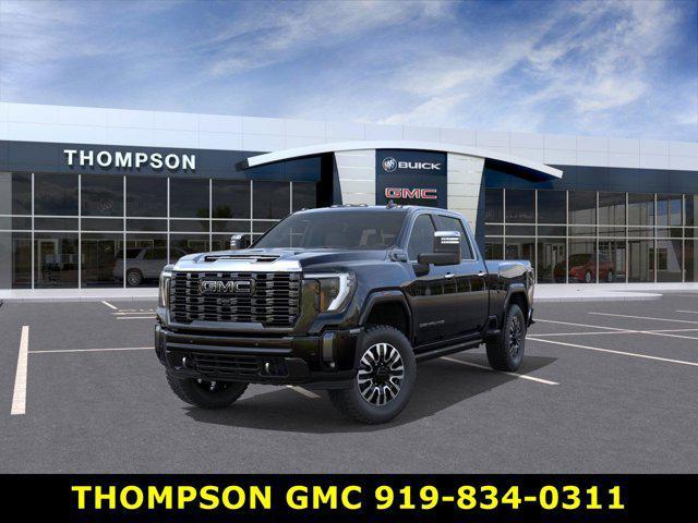 new 2026 GMC Sierra 2500 car, priced at $97,437