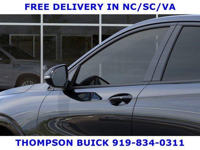 new 2026 Buick Envista car, priced at $30,530