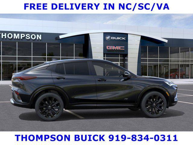 new 2026 Buick Envista car, priced at $30,530