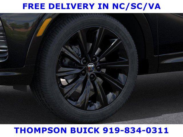 new 2026 Buick Envista car, priced at $30,530