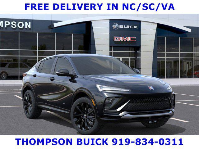 new 2026 Buick Envista car, priced at $30,530