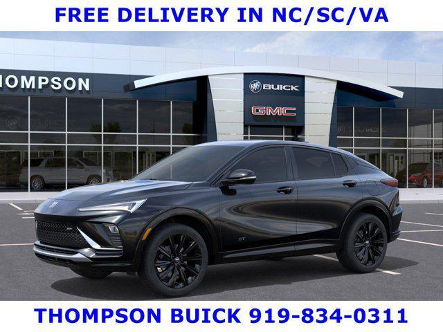 new 2026 Buick Envista car, priced at $30,530