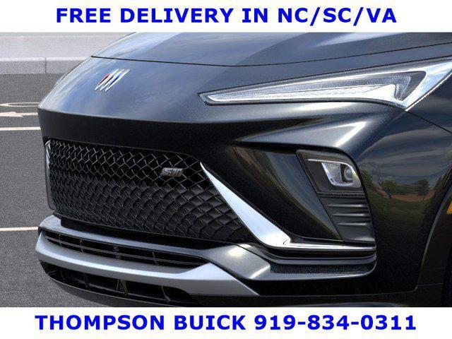 new 2026 Buick Envista car, priced at $30,530