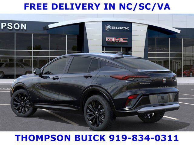 new 2026 Buick Envista car, priced at $30,530