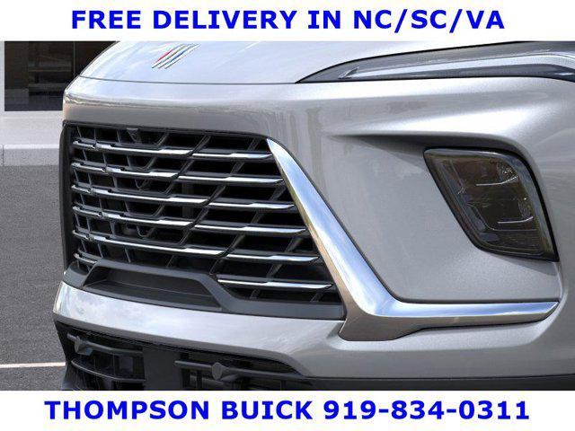 new 2025 Buick Enclave car, priced at $47,169