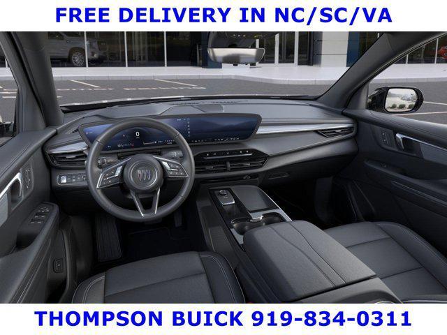 new 2025 Buick Enclave car, priced at $47,169