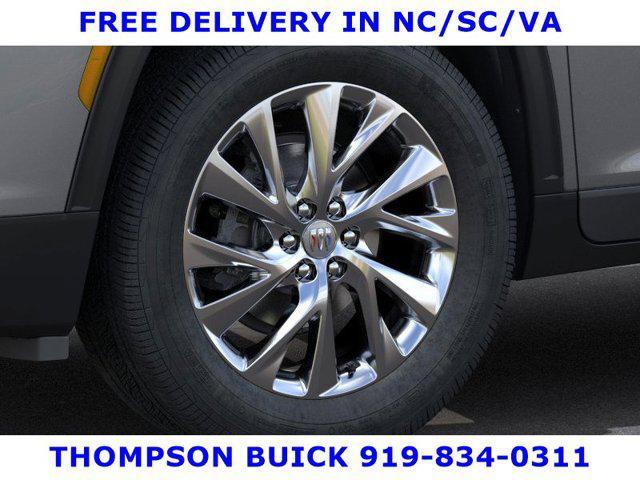 new 2025 Buick Enclave car, priced at $47,169