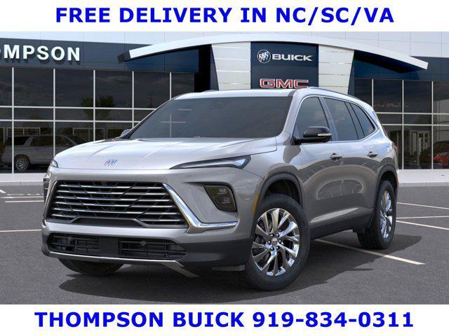 new 2025 Buick Enclave car, priced at $47,169