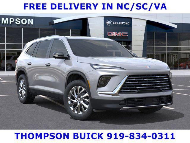 new 2025 Buick Enclave car, priced at $47,169