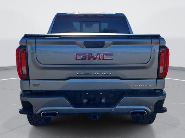 used 2024 GMC Sierra 1500 car, priced at $62,843