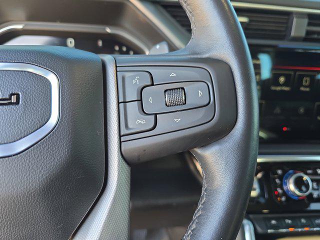 used 2024 GMC Sierra 1500 car, priced at $62,843