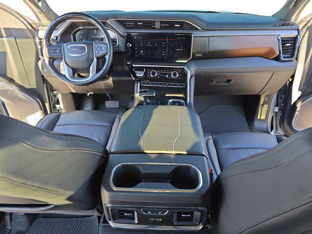 used 2024 GMC Sierra 1500 car, priced at $62,843