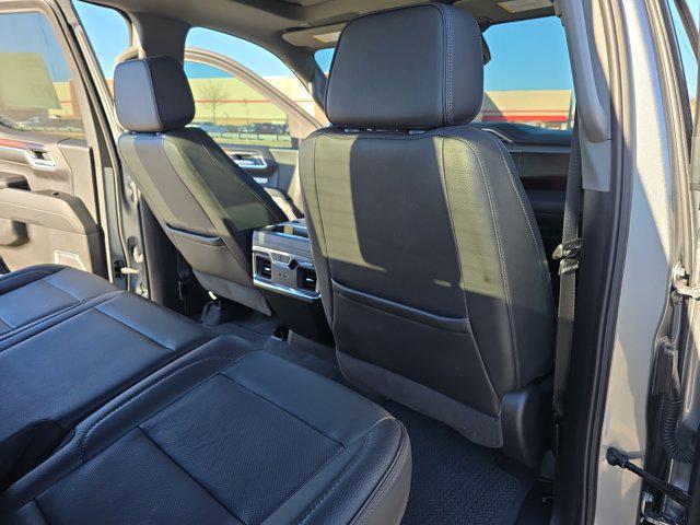 used 2024 GMC Sierra 1500 car, priced at $62,843