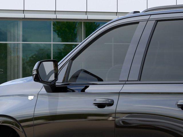 new 2026 Cadillac Escalade car, priced at $128,110