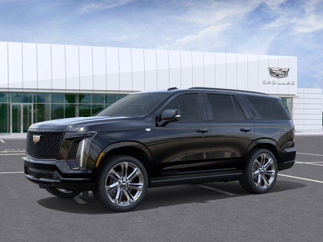 new 2026 Cadillac Escalade car, priced at $128,110