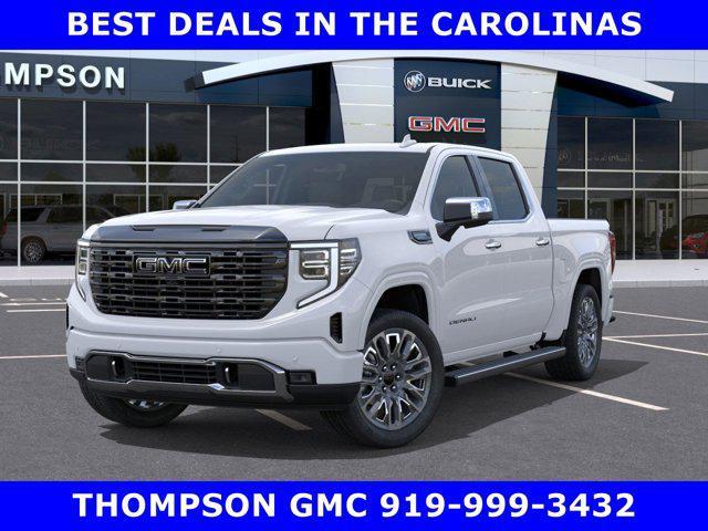 new 2026 GMC Sierra 1500 car, priced at $87,900